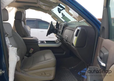 2016 Chevrolet Silverado 2500Hd Ltz from USA, damaged, VIN 1GC1KWEG8GF304935